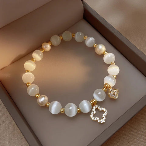 Jane Pearls bracelet